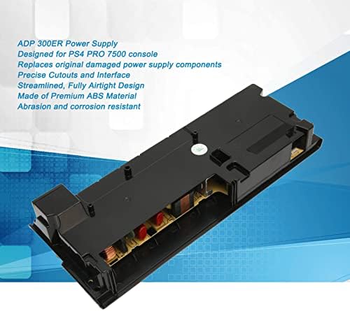 ADP 300ER יחידת יחידת חשמל חלק החלפה, יחידת החלפת אספקת חשמל עבור PS4 PRO 7500 100? 240V, ADP 300ER PORTUPLE SUNCE SELTERY PARTECT