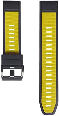 AXTI 26 22 ממ שחרור מהיר מהיר רצועת שעון עבור Garmin Fenix ​​6x 6S Pro 5x 5 Plus 3HR Enduro Smartwatch Strap Strap Wrap Strap