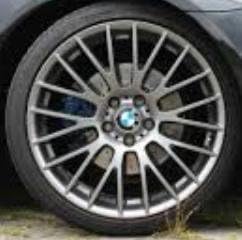 יורואקטיבי BMW OEM F10/F10 LCI 5 SER. F06/F12/F13 6 Ser. 20 סגנון 356 גלגל קדמי סגסוגת