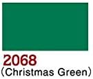 דלתא Creative Ceramcoat צבע אקרילי בצבעים שונים, 2068, ירוק חג המולד