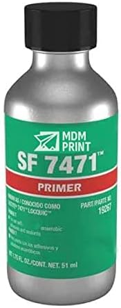 פריימר MDMPrint, 1.75 גרם, בקבוק, אמבר