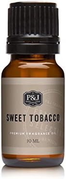 טבק מתוק-פרימיום כיתה ריחני שמן - 10 מ ל