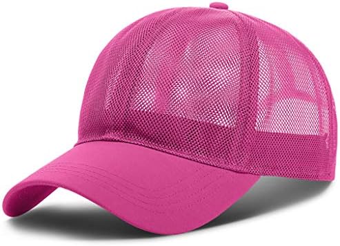כובעי בייסבול לנשים רשת מודפס עיצובמאמן כובע גברים של כושר בייסבול כובע חיצוני מגן כובע קיץ בגדי כובעים