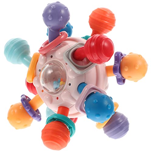 צעצועים חושיים של Canight אחיזה בטרף למשחק פיתוח חושי פוצץ מוצץ לעיסה גארד מתנה תינוקות מוקדמות לעיסה טובה