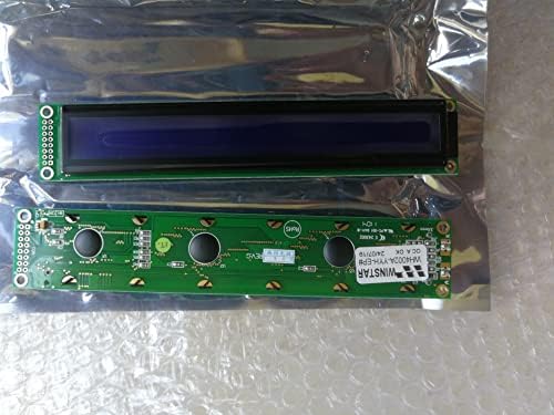 בקר מנוע DAVITU-WH4002A-YYH-EP לוח LCD