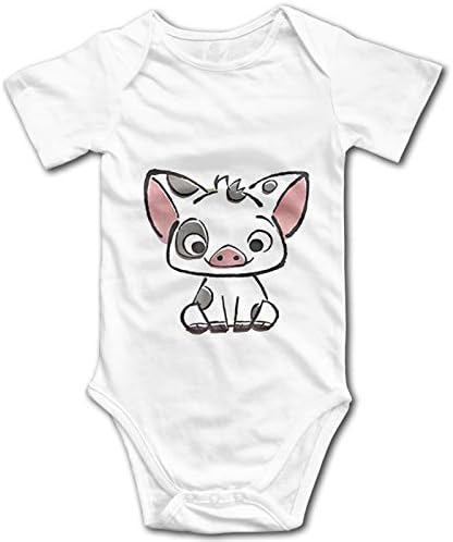 בגד גוף לתינוקות Moana Pua Pig תלבושות סרבל לבנים ולבנות
