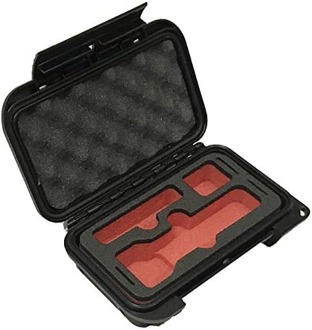 MC -Case Mini Case שתוכנן במיוחד עבור DJI Osmo Pocket - Underwater -Proof - מיוצר בגרמניה