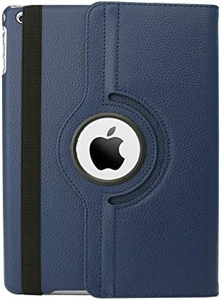 מקרה Natico iPad Pro 360, פו, כחול נייבי