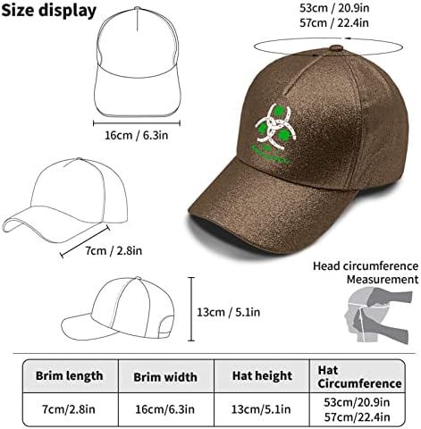 GTRES ST PATRICKS כובעי יום עבור כובעי בייסבול בייסבול כובעים מתכווננים לילדים, SHAMROCK ו- ROLL BASBALL CAP לילד