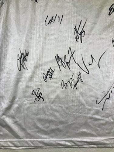צוות דנוור נאגטס 2006 חתם על ג'רזי LSM COA