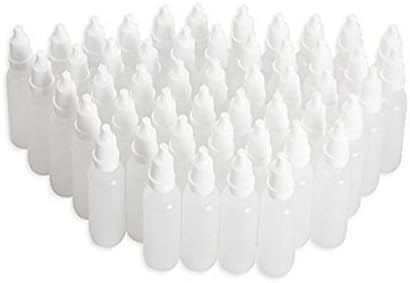 עריכה 50 יחידות 10 מל/8 מל/15 מל/20 מל/30 מל טפטפת פלסטיק ריקה מטפטפת בקבוקי נייד בקבוק פלסטיק עין טפטפת נוזלית ממיילית מכולות לבקבוקים