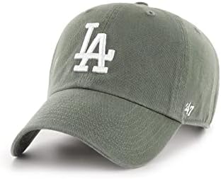 '47 'MLB מותג ניקה כובע מתכוונן